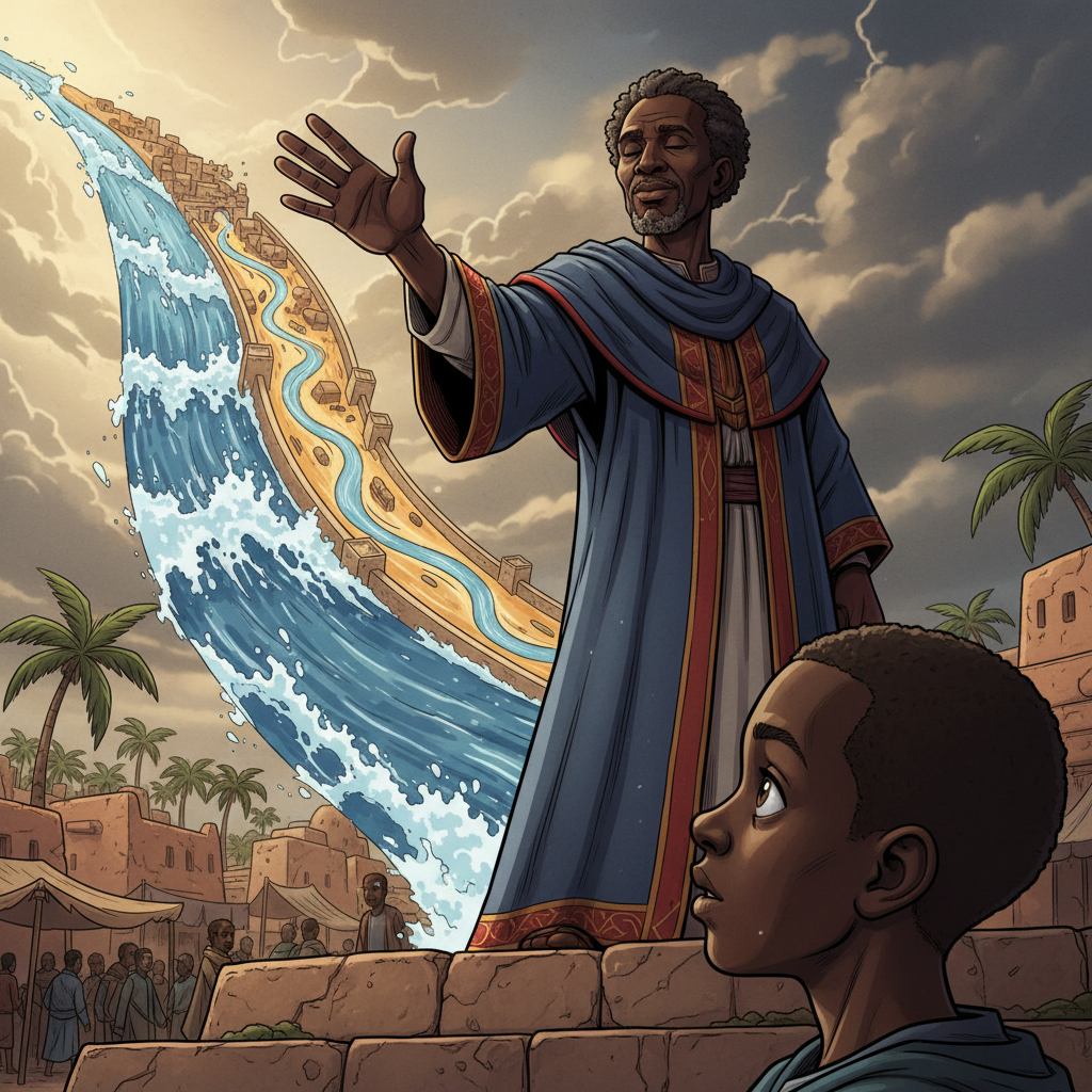 The Morning After Every Storm — illustration 19