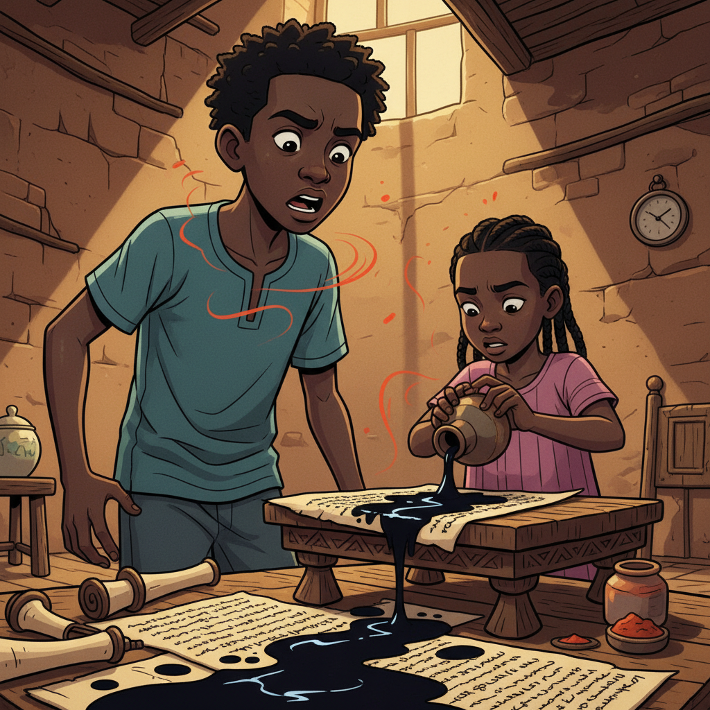 The Morning After Every Storm — illustration 20
