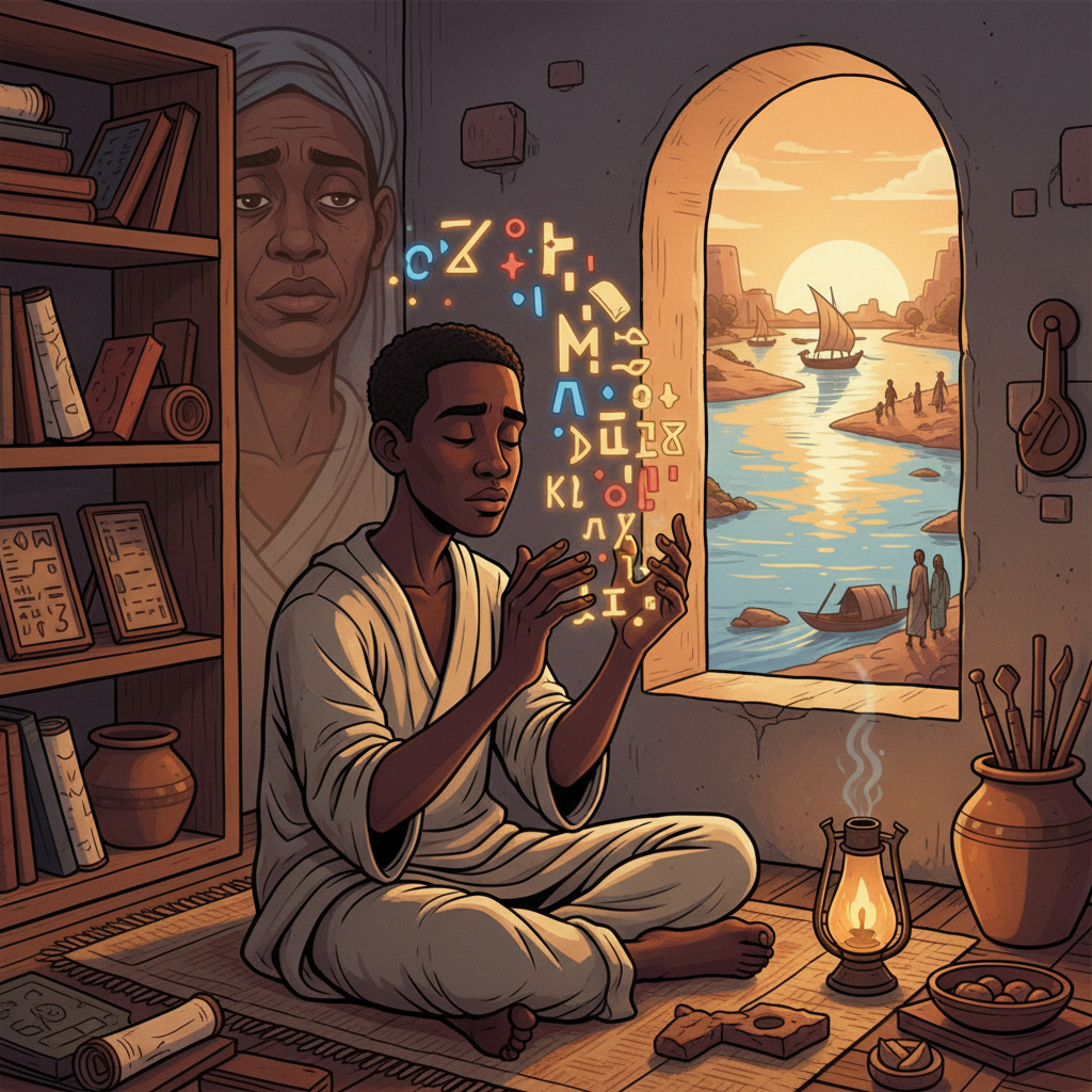 The Morning After Every Storm — illustration 3