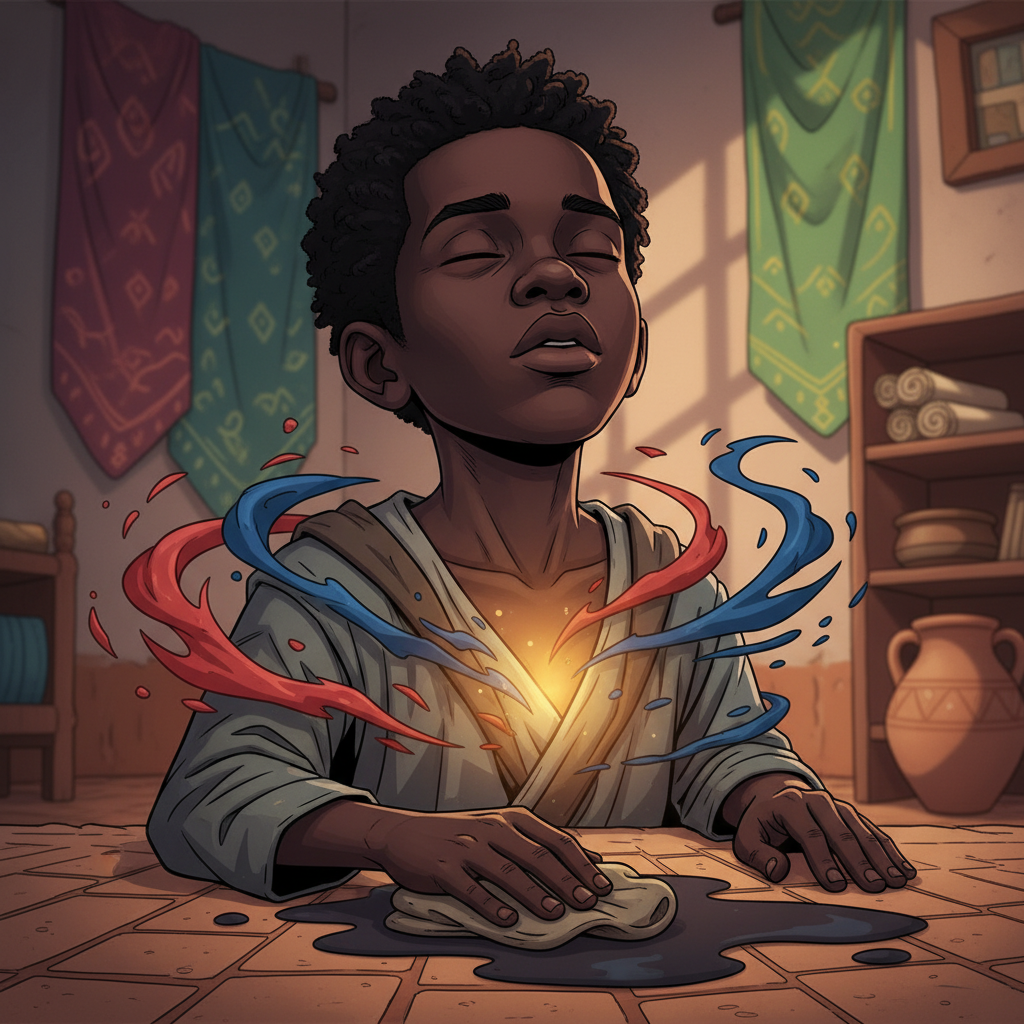 The Morning After Every Storm — illustration 21