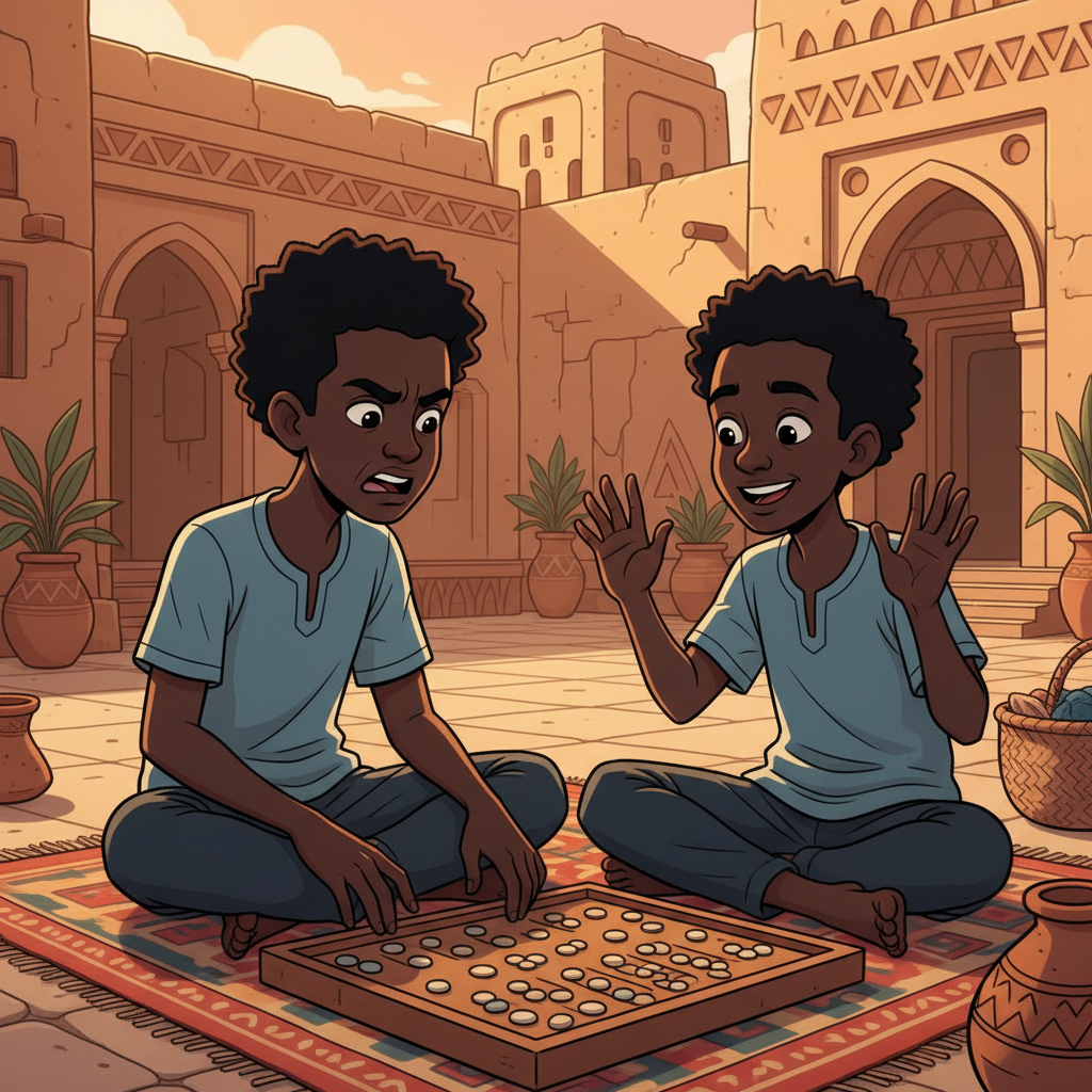 The Morning After Every Storm — illustration 22