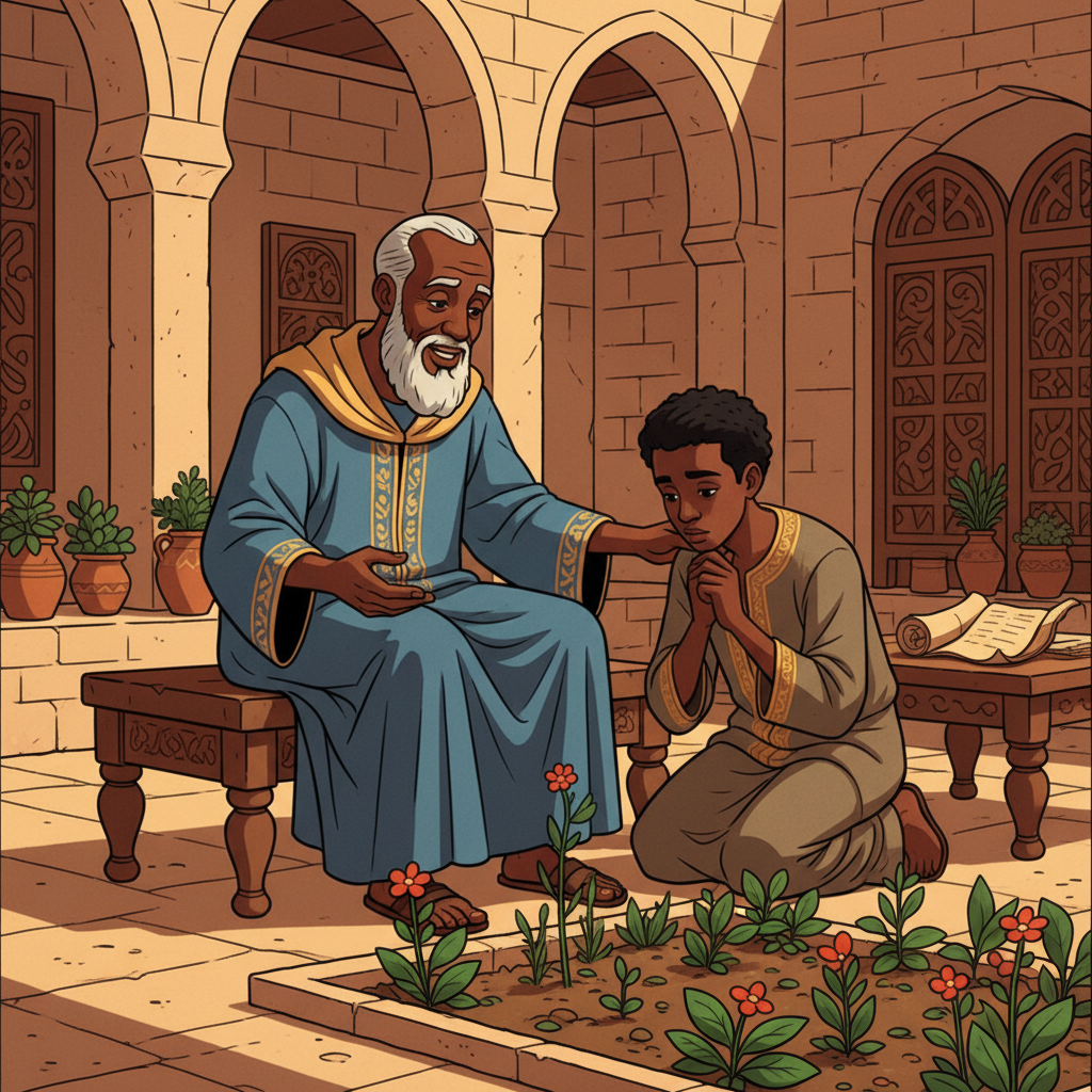 The Morning After Every Storm — illustration 23