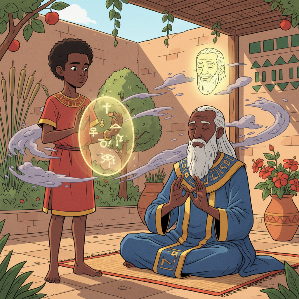 The Morning After Every Storm — illustration 25