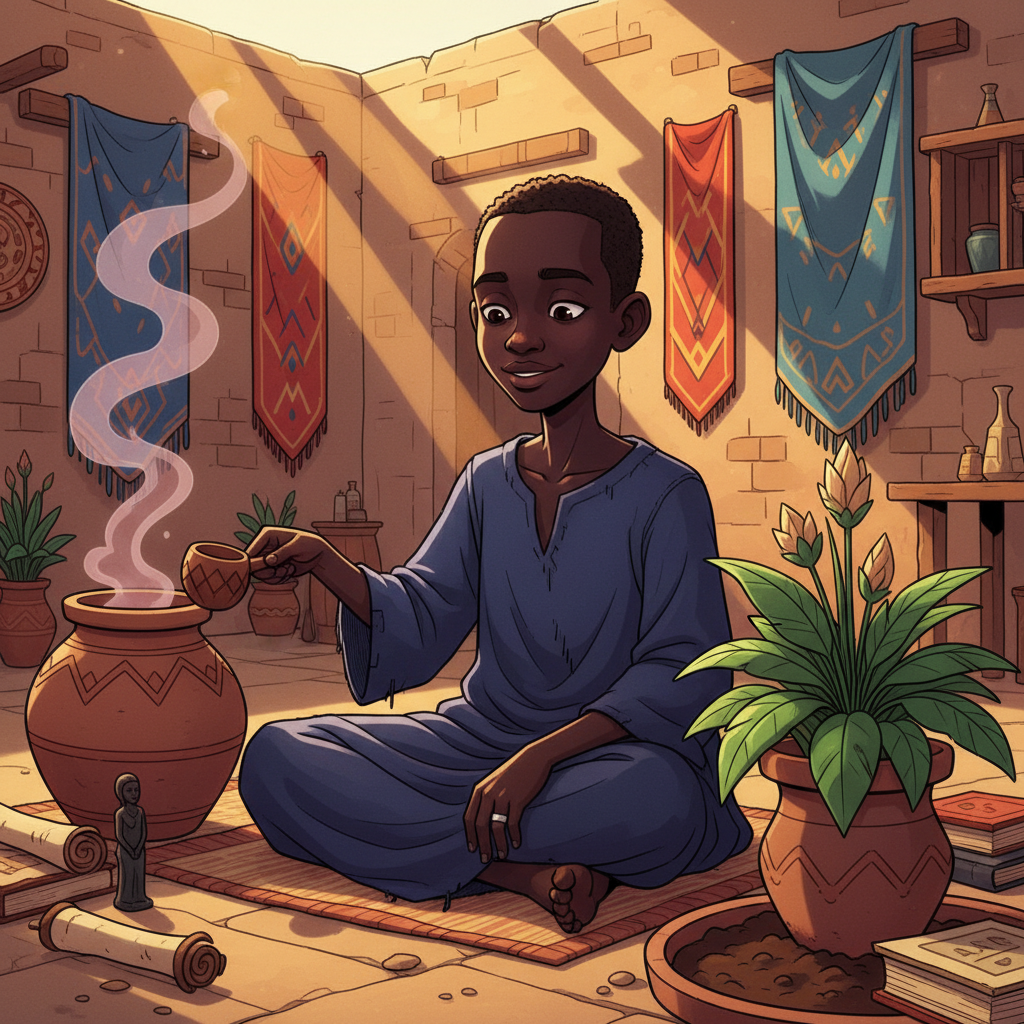 The Morning After Every Storm — illustration 26
