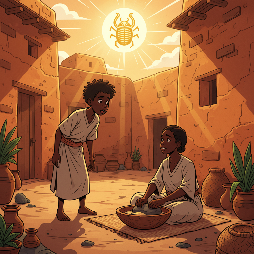 The Morning After Every Storm — illustration 4