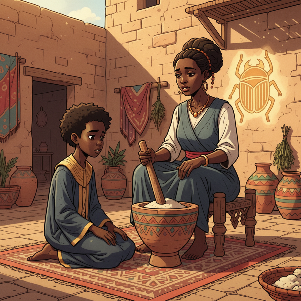 The Morning After Every Storm — illustration 6