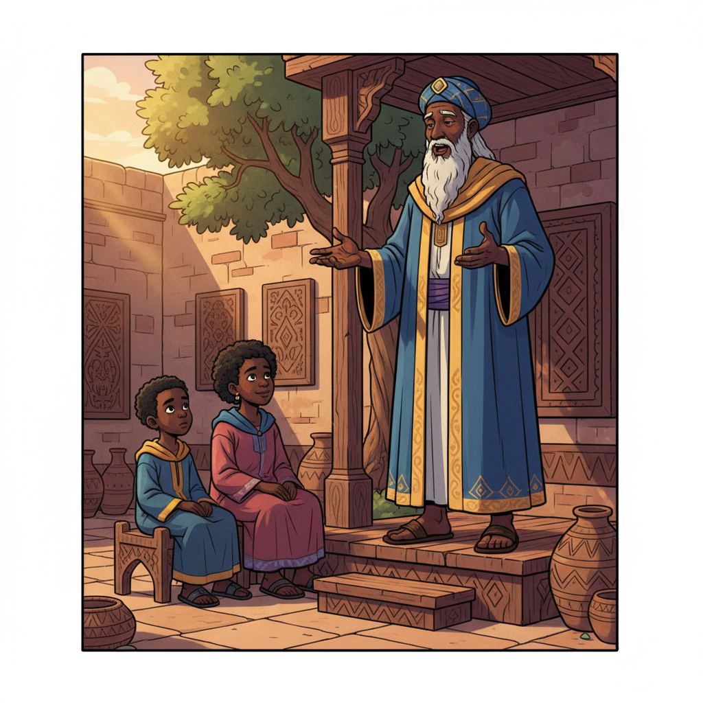The Morning After Every Storm — illustration 9