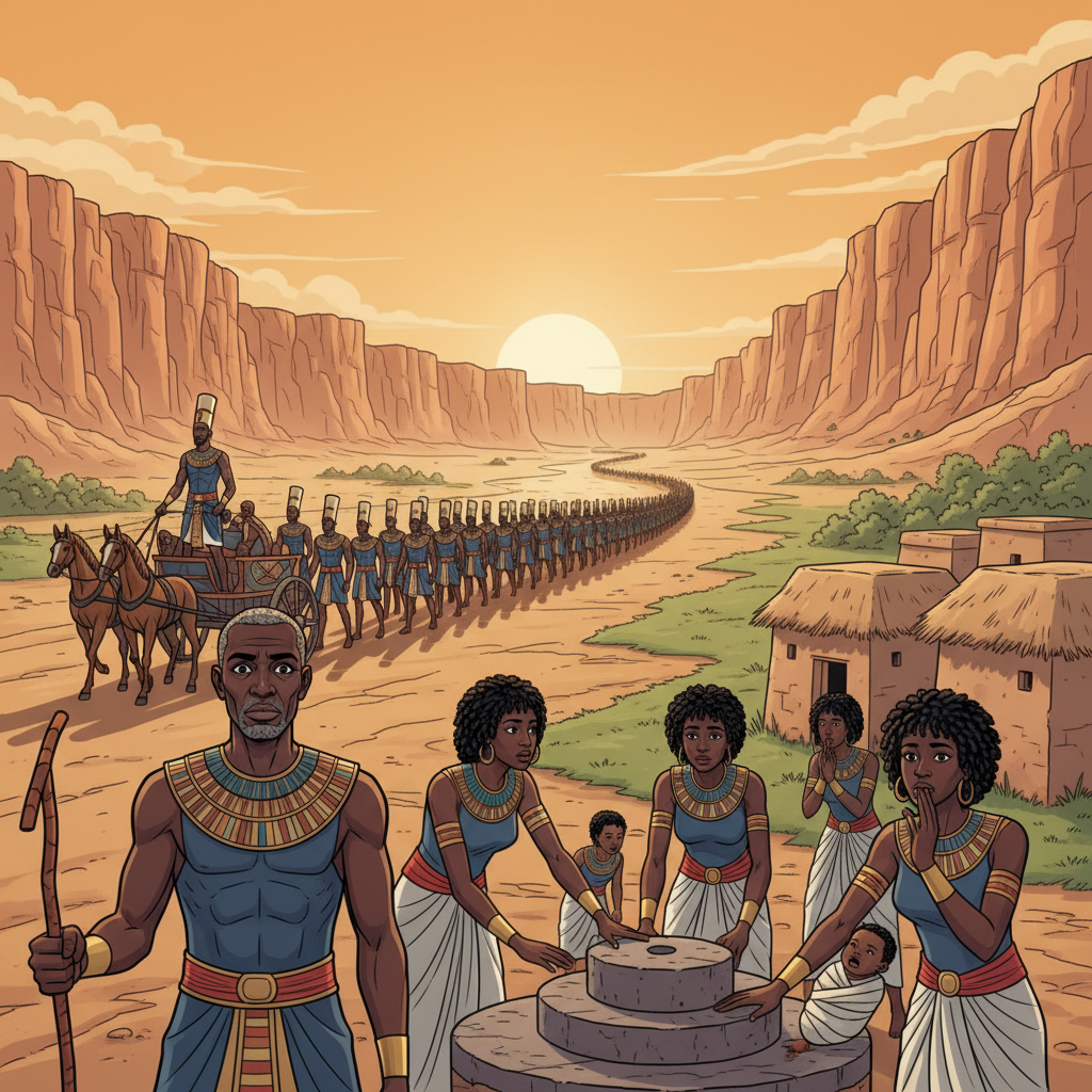 The Cord That Holds Two Crowns — illustration 2