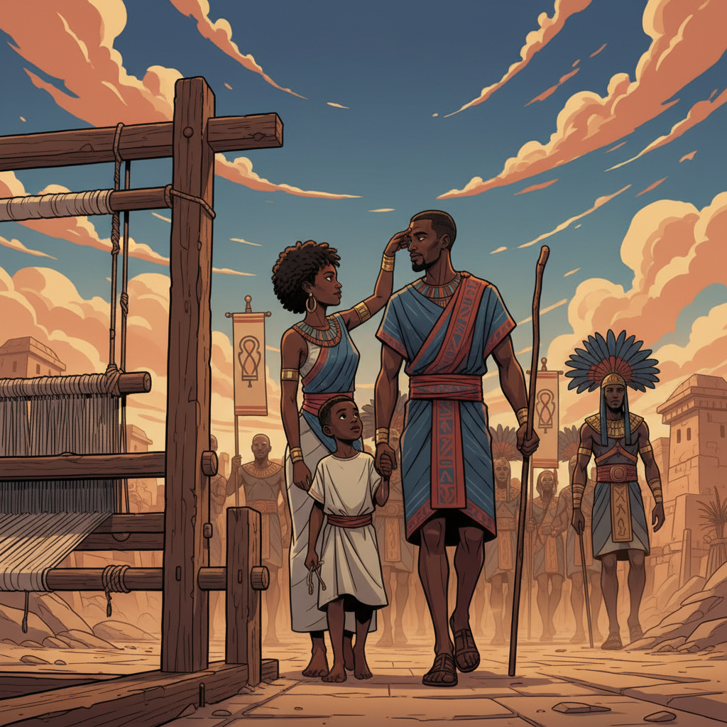 The Cord That Holds Two Crowns — illustration 13
