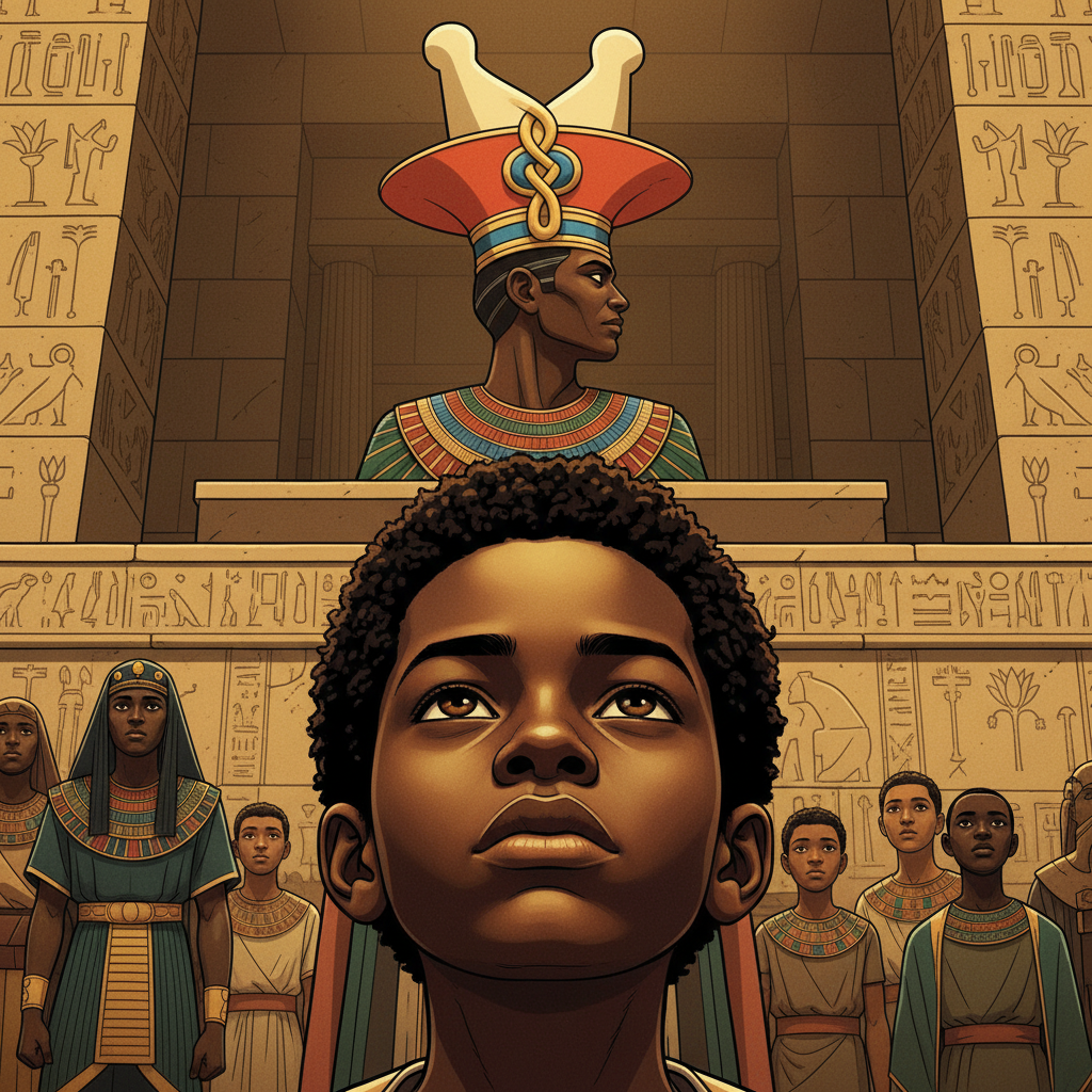 The Cord That Holds Two Crowns — illustration 14
