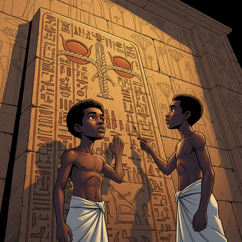 The Cord That Holds Two Crowns — illustration 15