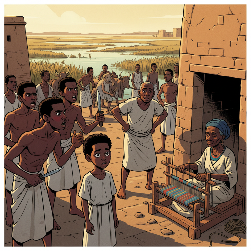 The Cord That Holds Two Crowns — illustration 4