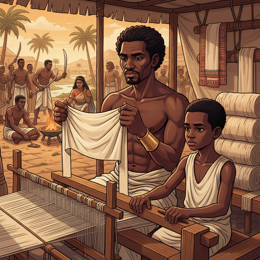 The Cord That Holds Two Crowns — illustration 6