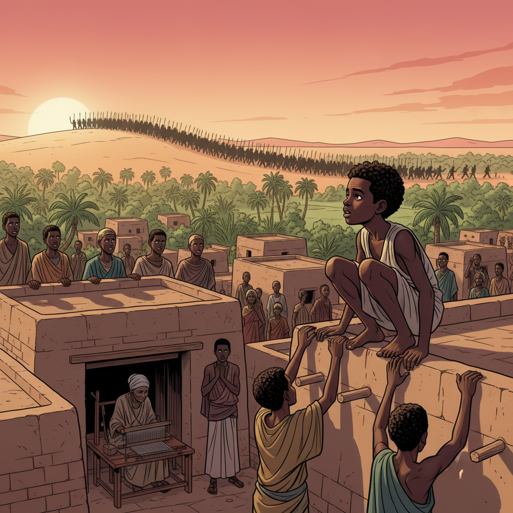 The Cord That Holds Two Crowns — illustration 7