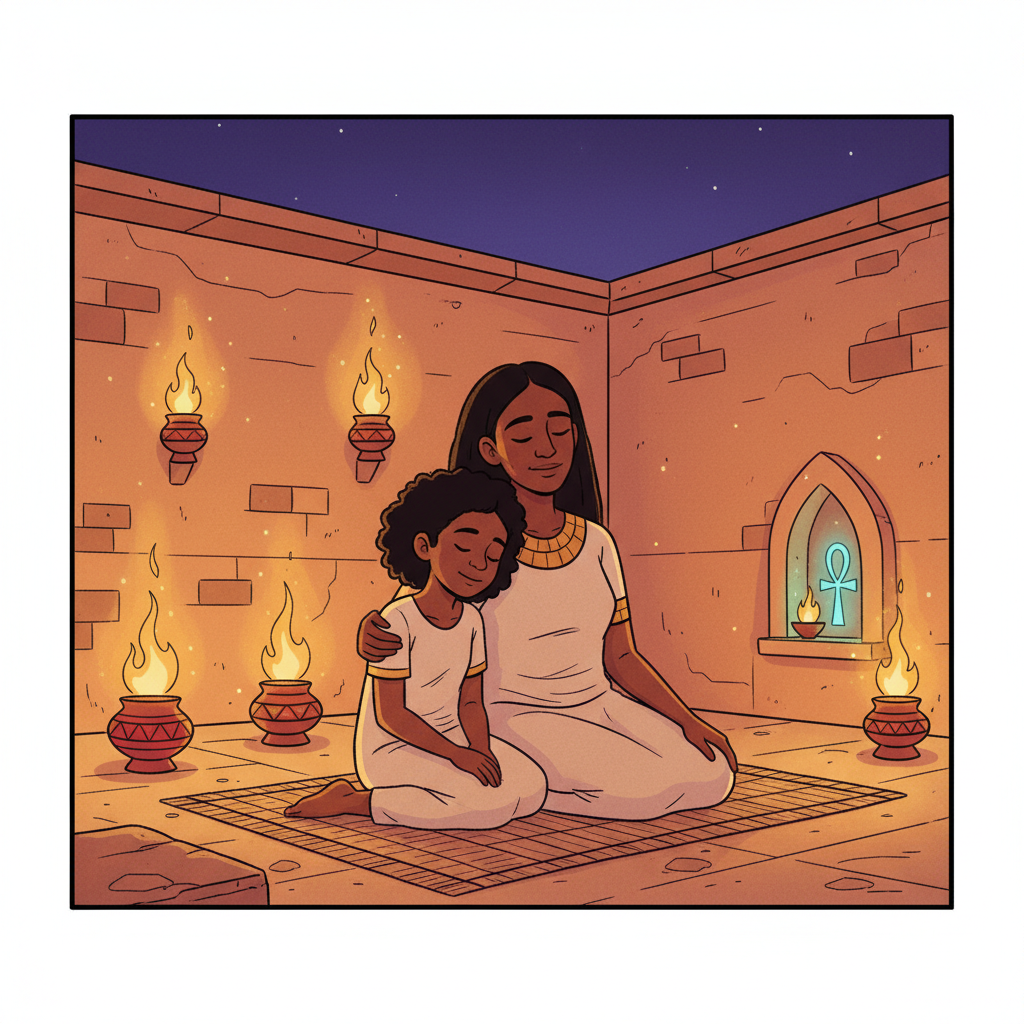The Apprentice of the Nebet Per — illustration 12