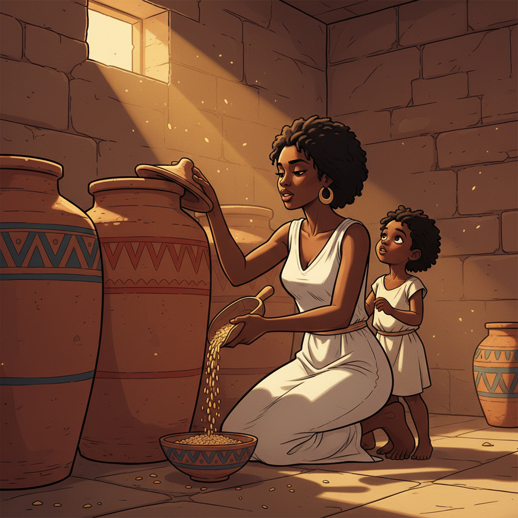 The Apprentice of the Nebet Per — illustration 3