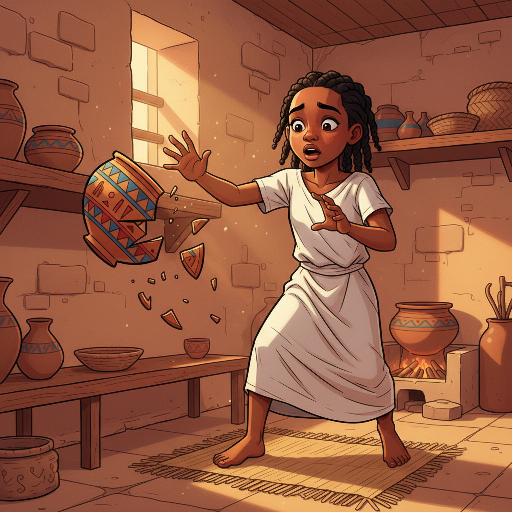 Nia Tells the Truth — illustration 2