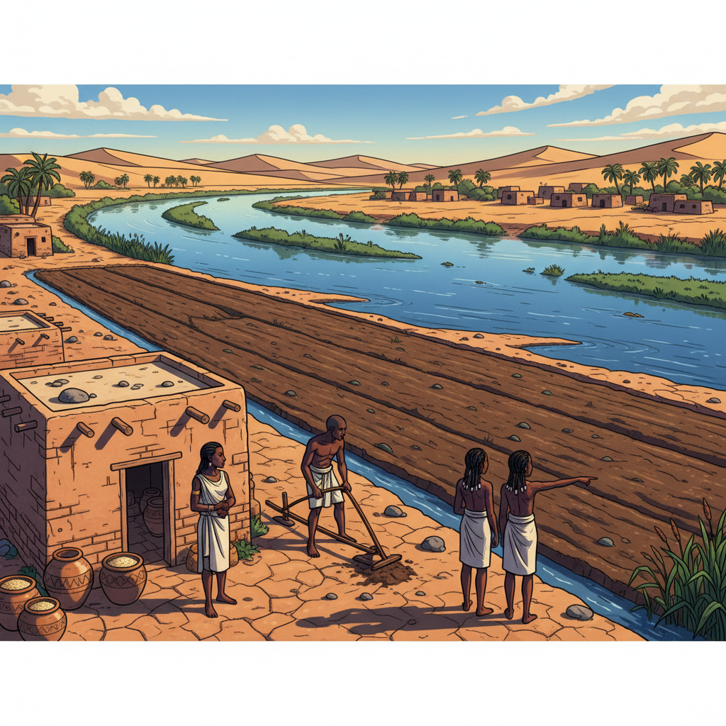 The River That Has A Name — illustration 1