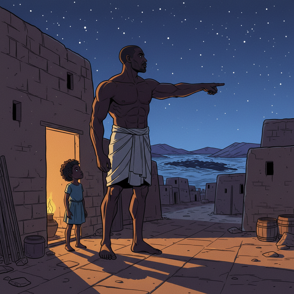 The River That Has A Name — illustration 2