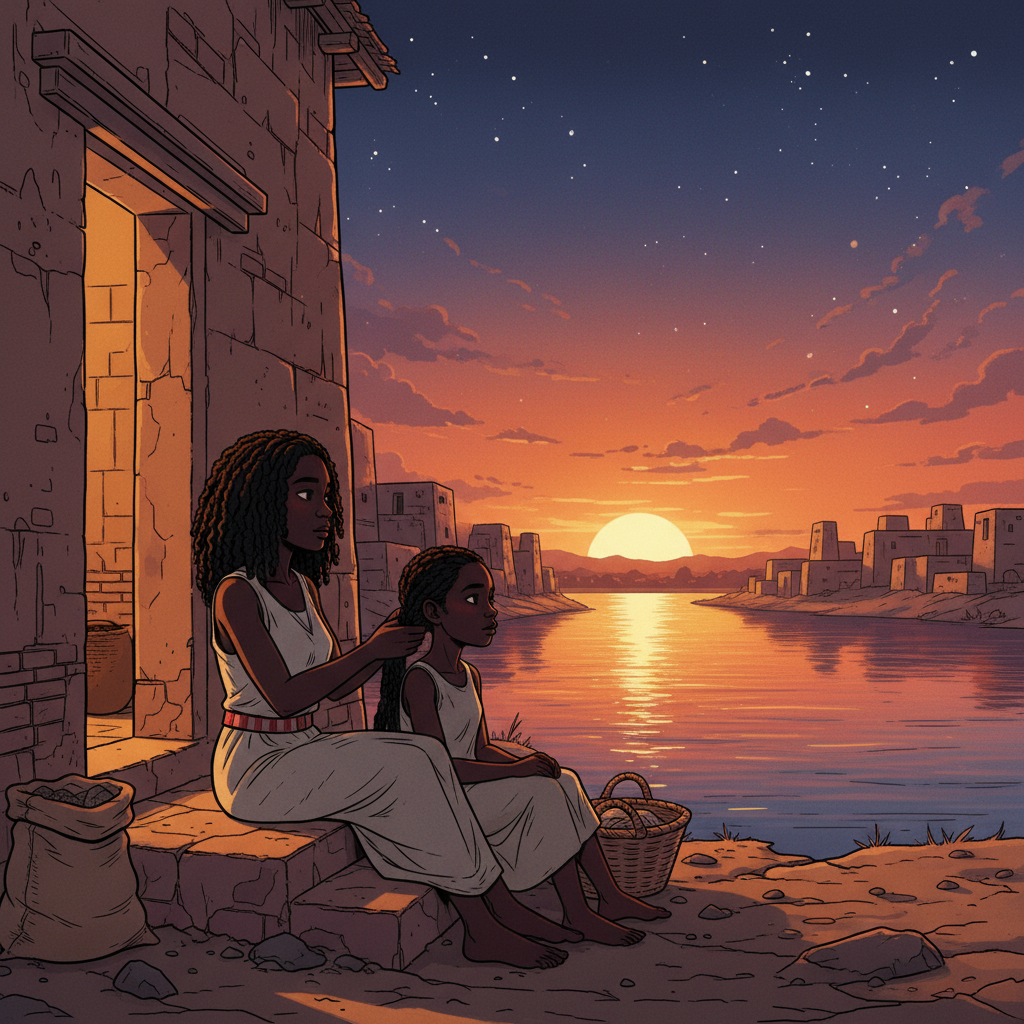 The River That Has A Name — illustration 11