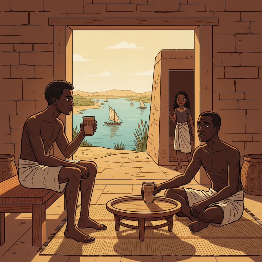 The River That Has A Name — illustration 5