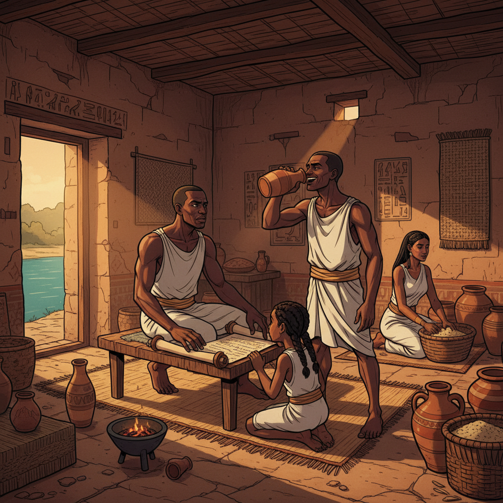 The River That Has A Name — illustration 6
