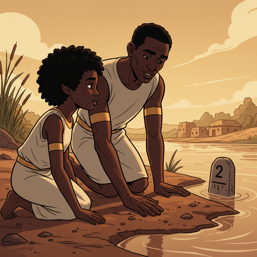 The River That Has A Name — illustration 8