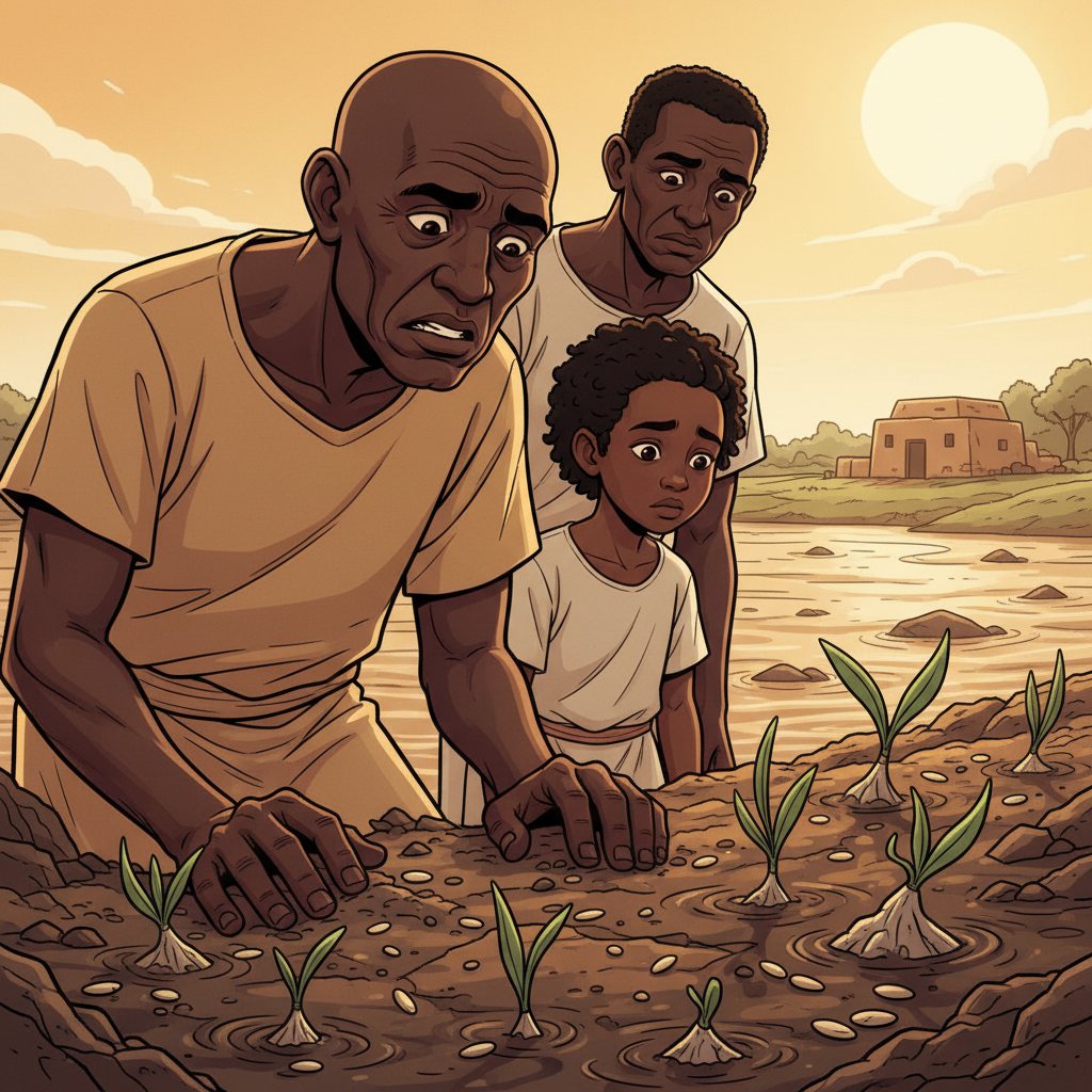 The River That Has A Name — illustration 9