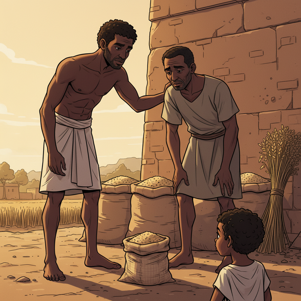 The River That Has A Name — illustration 10