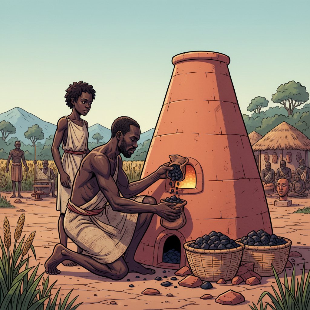 The Furnace That Listens — illustration 2
