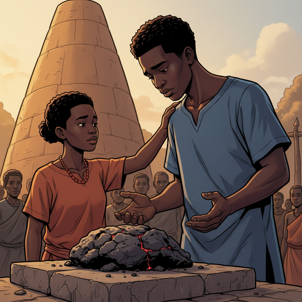 The Furnace That Listens — illustration 13