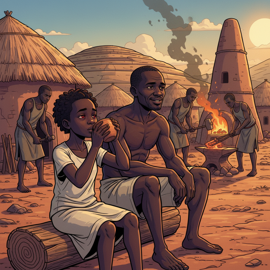 The Furnace That Listens — illustration 14