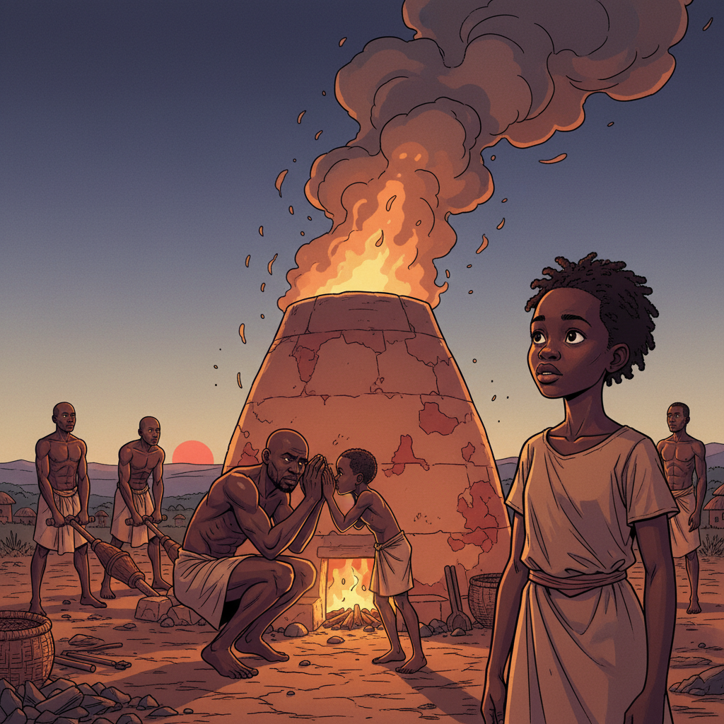 The Furnace That Listens — illustration 4