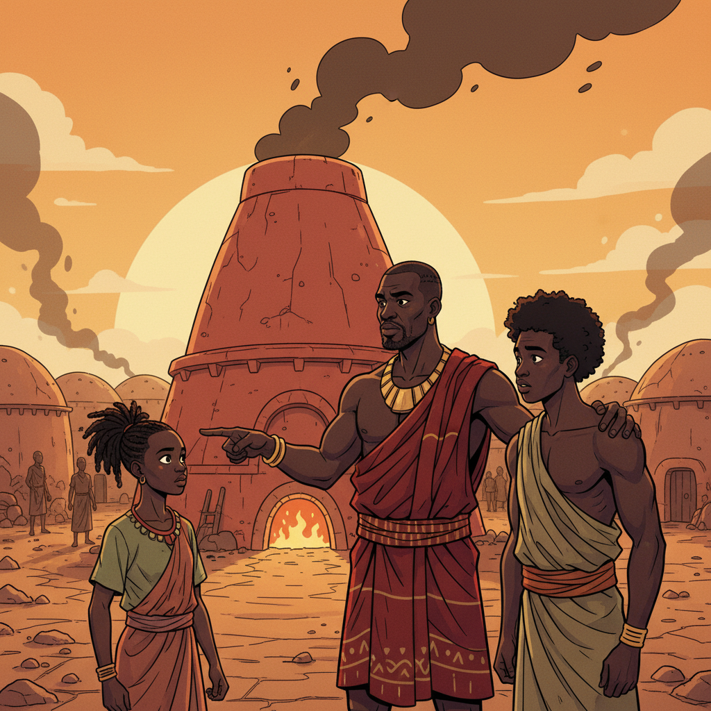 The Furnace That Listens — illustration 7