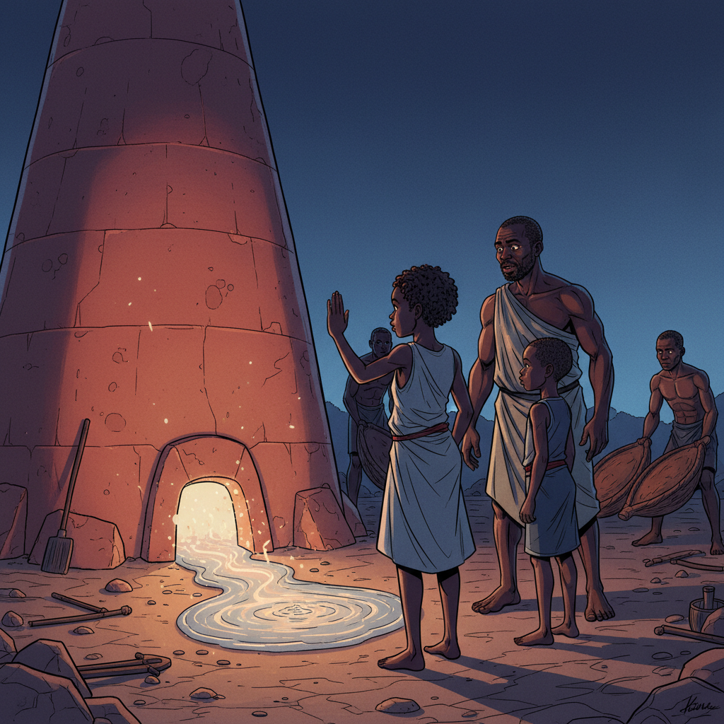 The Furnace That Listens — illustration 9