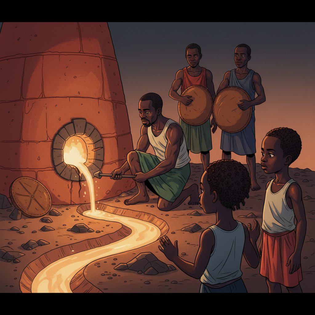 The Furnace That Listens — illustration 10