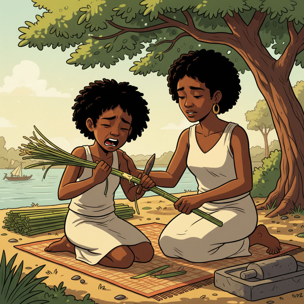 The Papyrus Makers — illustration 4