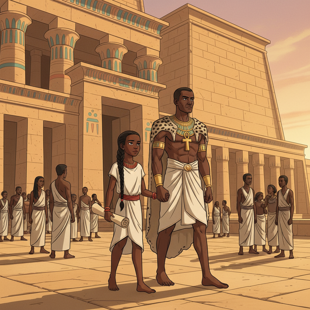 The House of Life — illustration 1