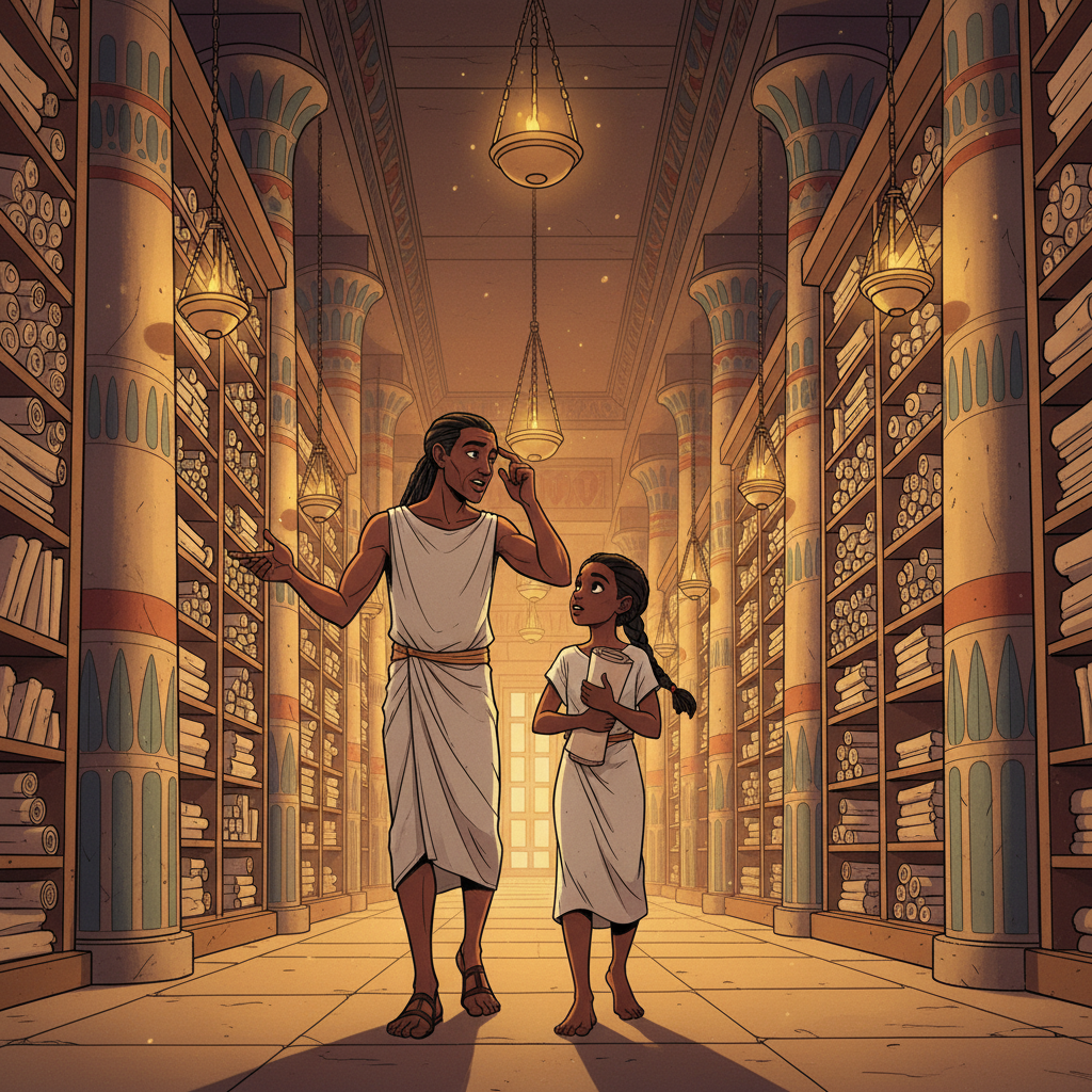 The House of Life — illustration 2
