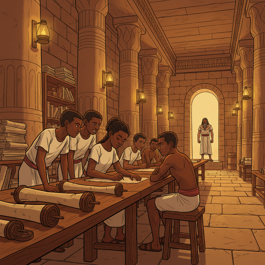 The House of Life — illustration 12