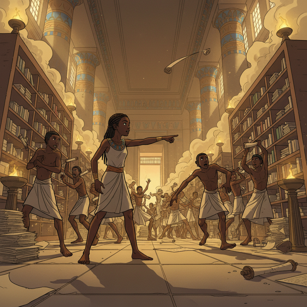 The House of Life — illustration 13