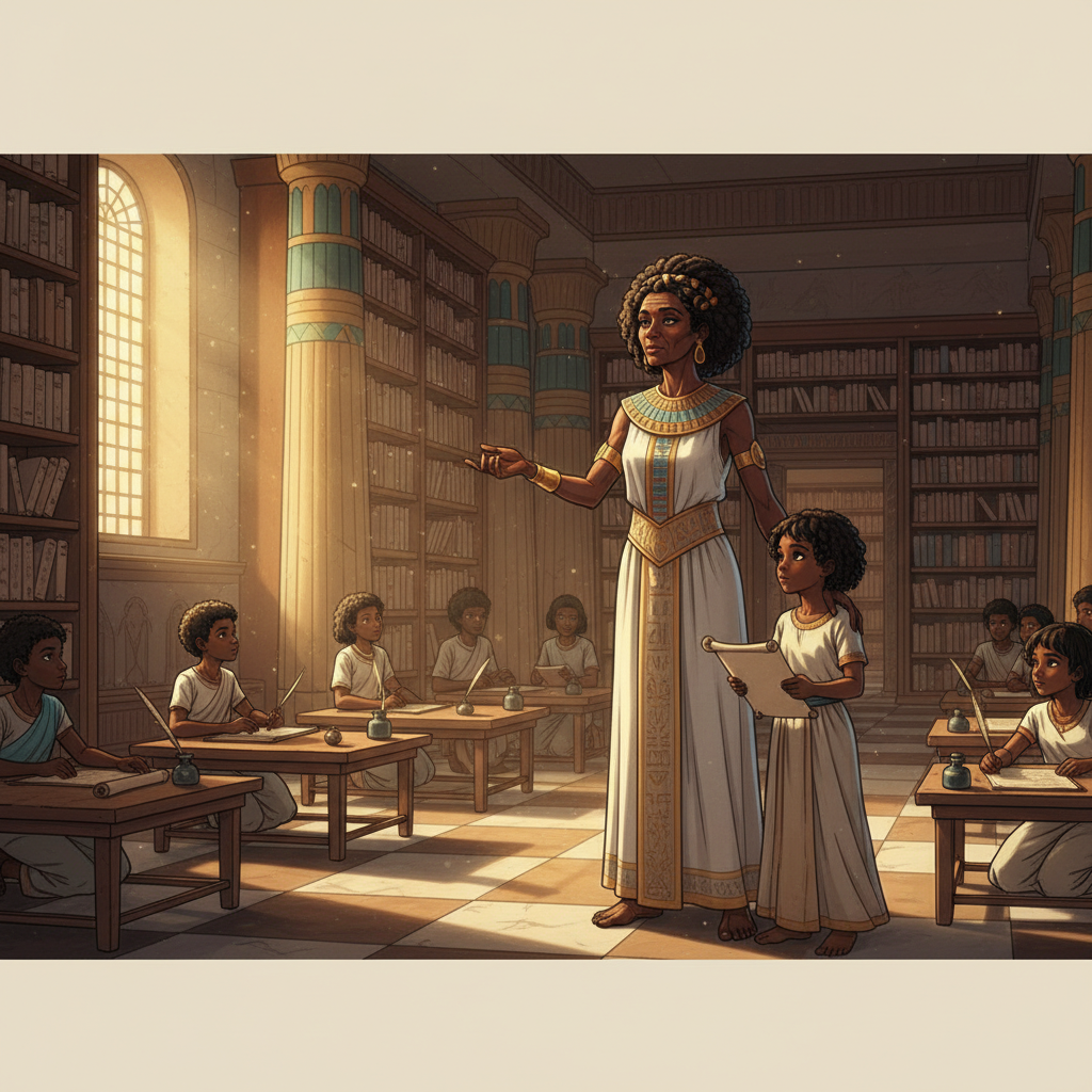 The House of Life — illustration 15
