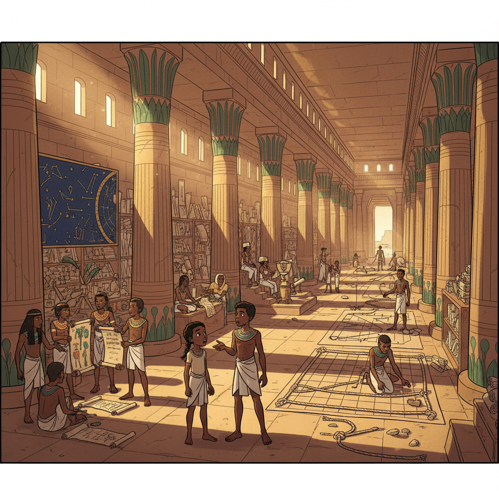 The House of Life — illustration 3