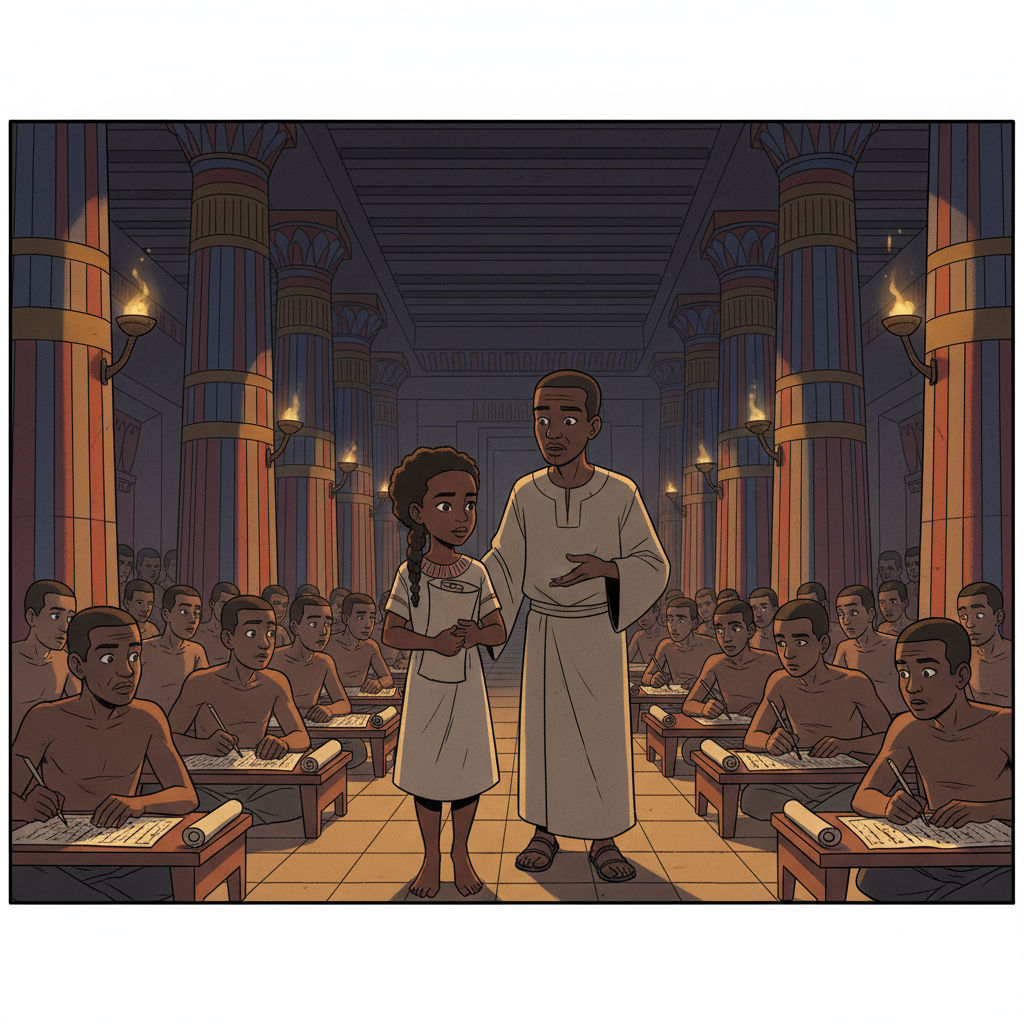 The House of Life — illustration 4