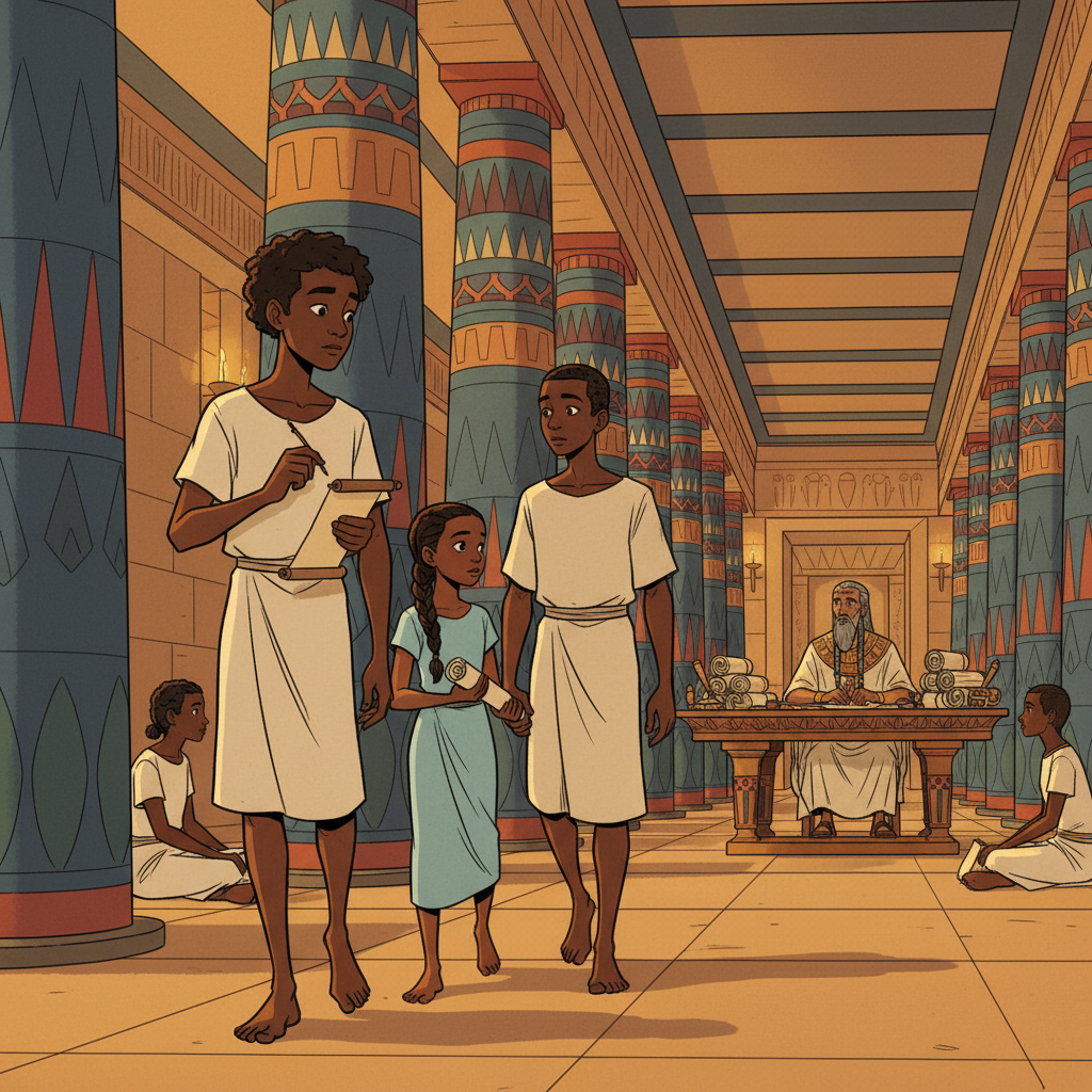 The House of Life — illustration 5