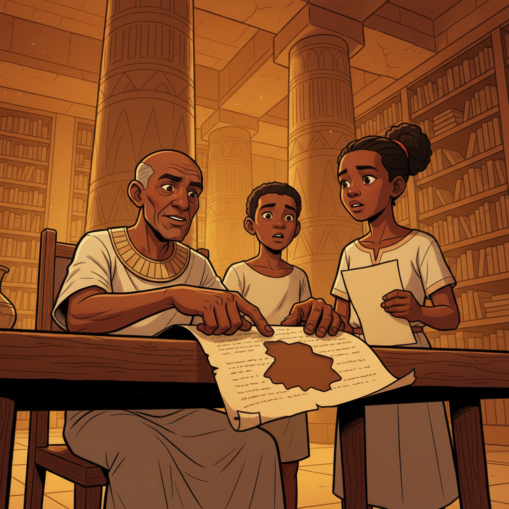 The House of Life — illustration 6