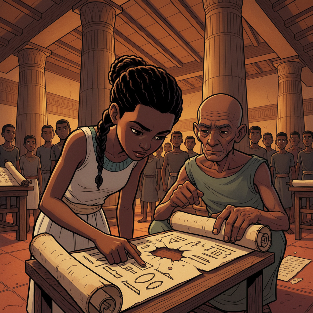 The House of Life — illustration 7