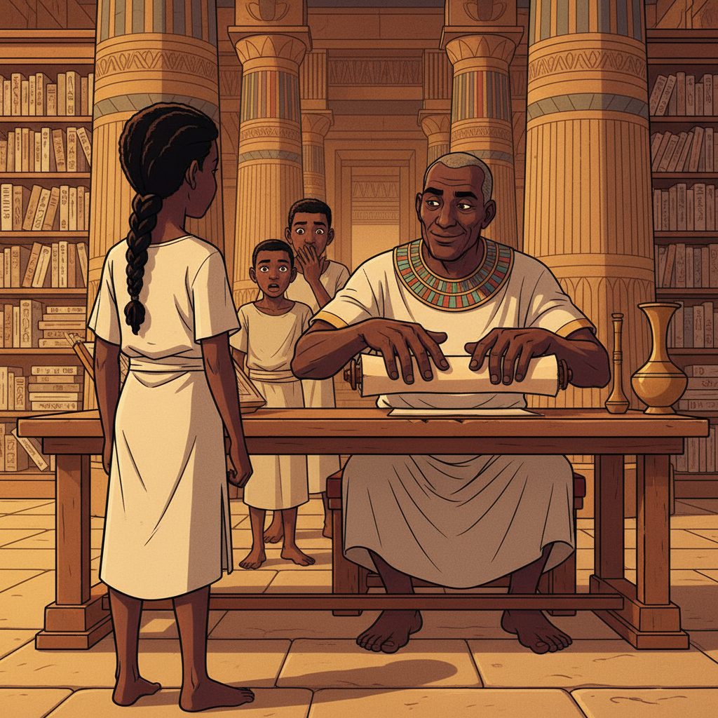 The House of Life — illustration 9