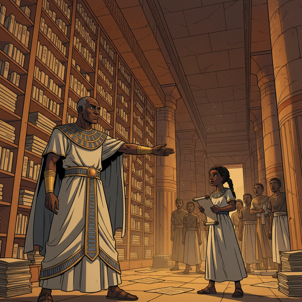 The House of Life — illustration 10