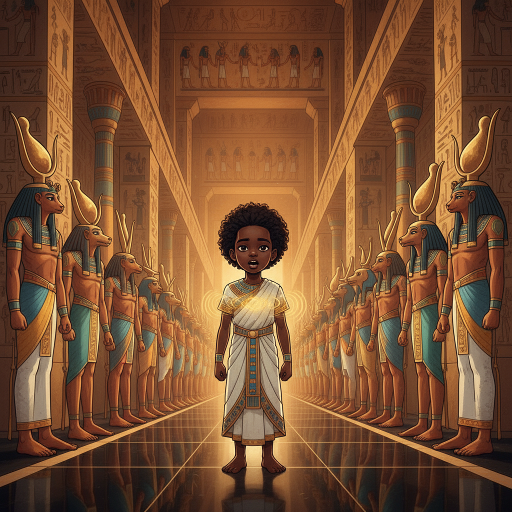The 42 Declarations — Living by Maat — illustration 3